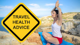 TRAVEL HEALTHCARE & ADVICE